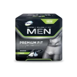 Slip absorbant homme Tena Men Premium Fit - Taille M