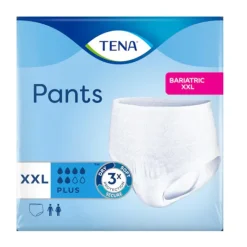 Slip absorbant Tena Pants Bariatric plus - Taille XXL