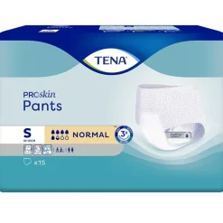 Slip absorbant Tena Pants normal - Taille S