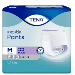 Slip absorbant Tena Pants Proskin maxi - Taille M