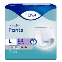 Slip absorbant Tena Pants Proskin maxi - Taille L