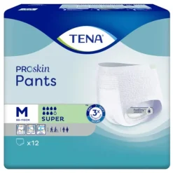 Slip absorbant Tena Pants Proskin super - Taille M