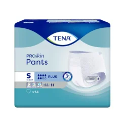 Slip absorbant Tena Pants Proskin Plus - Taille S