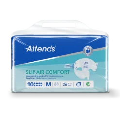 Slip air comfort Attends 10 gouttes x26 - Taille M