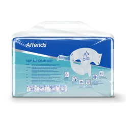 Slip air comfort Attends 10 gouttes x26 - Taille M