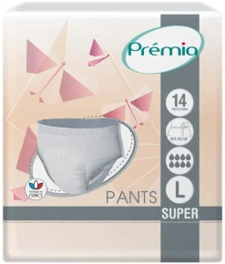 Slip intégral Prémia pants super - Taille L