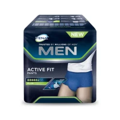Sous-vêtement absorbant Tena Men Active fit - Taille M