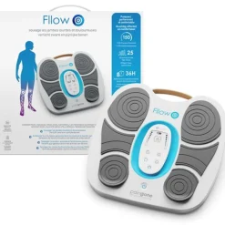 Stimulateur circulatoire Paingone Fllow expert sur batterie