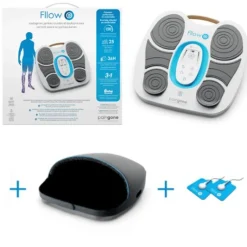 Stimulateur circulatoire Paingone Fllow expert sur batterie