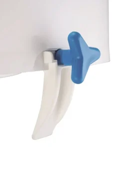 Surélévateur de toilette avec couvercle Méditec