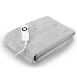 Surmatelas électrique chauffant 1 place Lanaform