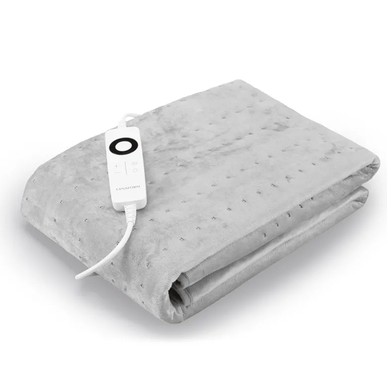 Surmatelas électrique chauffant 1 place Lanaform