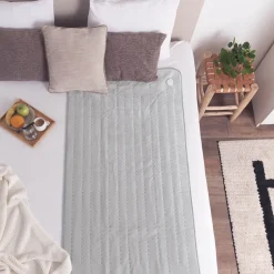 Surmatelas électrique chauffant 1 place Lanaform