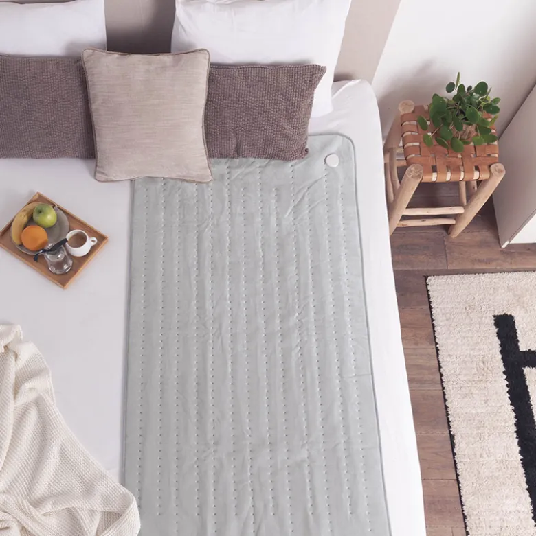 Surmatelas électrique chauffant 1 place Lanaform