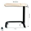 Table de lit TASMANIE