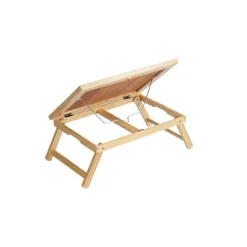 Tablette de lit inclinable
