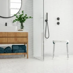 Tabouret de douche Aquatec Pure Bay