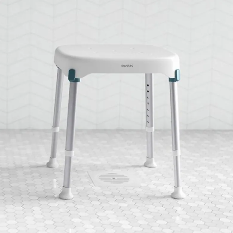 Tabouret de douche Aquatec Pure Bay