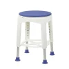 Tabouret de douche avec assise pivotante Tahaa
