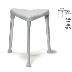 Tabouret de douche Edge