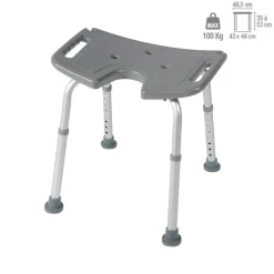 Tabouret de douche New Bora