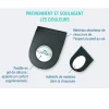 Talonnette Physio'choc Homme