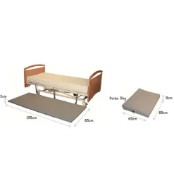 Tapis d'amortissement Pharmaouest