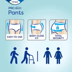Tena Pants Normal Slip absorbant - Taille M