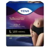 Tena Silhouette Normal Noir Taille L