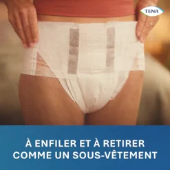 Tena Stretch Proskin Day Taille M sac de 10 unités