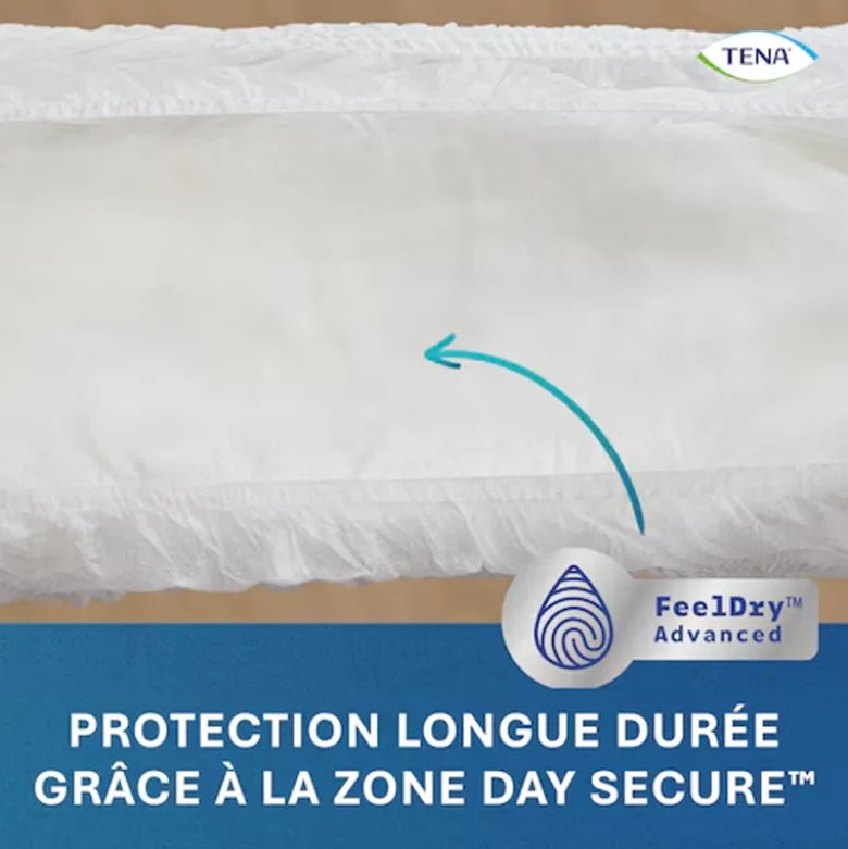 Tena Stretch Proskin Day Taille L sac de 10 unités