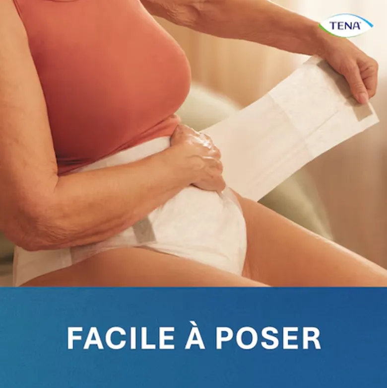 Tena Stretch Proskin Day Taille L sac de 10 unités
