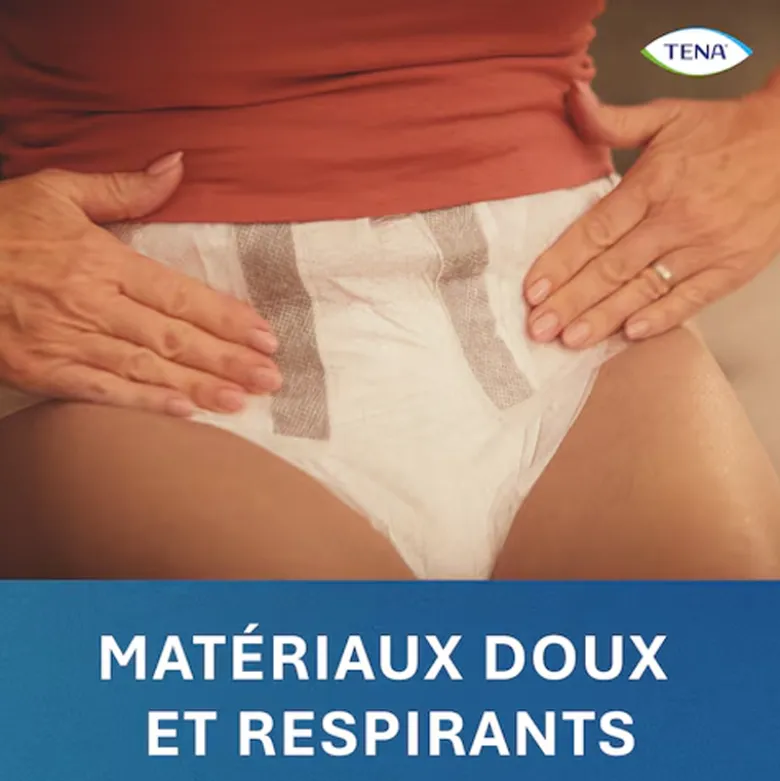Tena Stretch Proskin Day Taille L sac de 10 unités