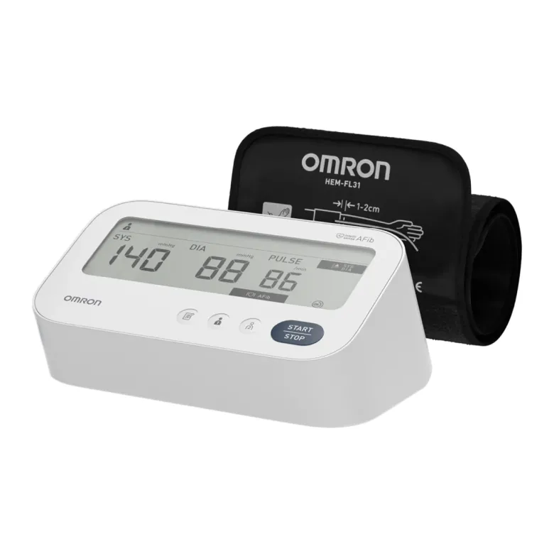Tensiomètre bras M3 Comfort AFib