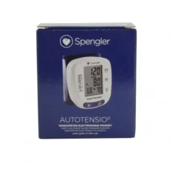 Tensiomètre électronique Autotensio Poignet Myrtille Spengler