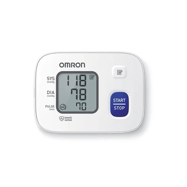 Tensiomètre électronique Omron RS2