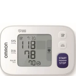 Tensiomètre électronique poignet RS4 Omron
