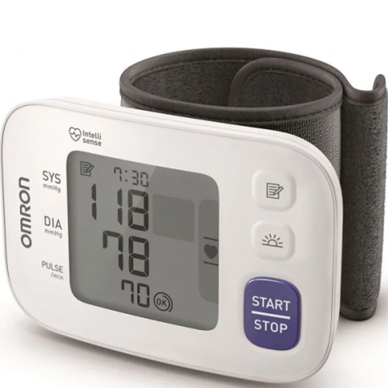 Tensiomètre électronique poignet RS4 Omron