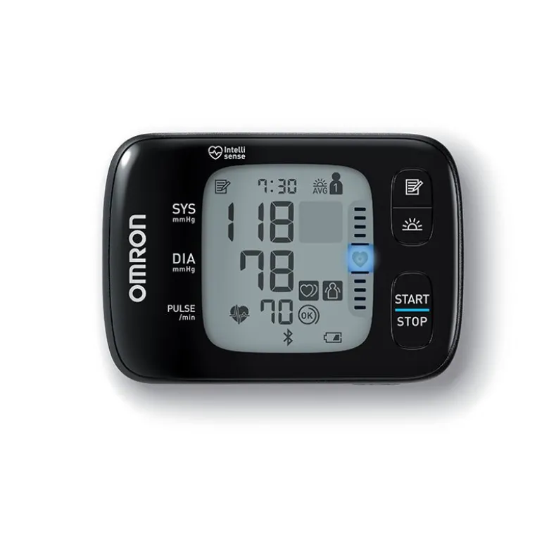 Tensiomètre électronique poignet Omron RS7 IT