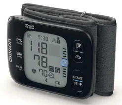 Tensiomètre électronique poignet Omron RS7 IT