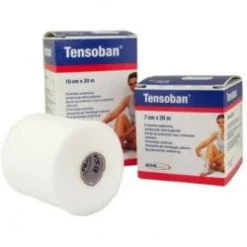 Tensoban Bande de Protection sous contention adhésive