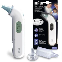 Thermomètre auriculaire IRT 3030