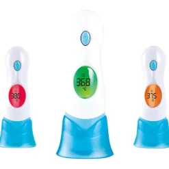 Thermomètre multiscan infracolor