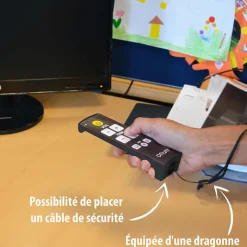 Télécommande universelle Verticalis