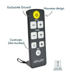 Télécommande universelle Verticalis