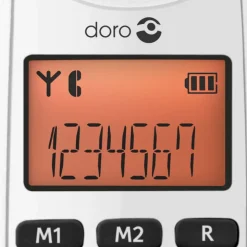 Téléphone DORO PhoneEasy® 100