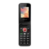 Téléphone mobile 4G à clapet Logicom S90