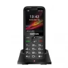 Téléphone mobile noir senior 280 next 4G