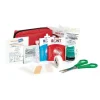 Trousse de secours individuelle rouge