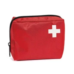 Trousse de secours individuelle rouge